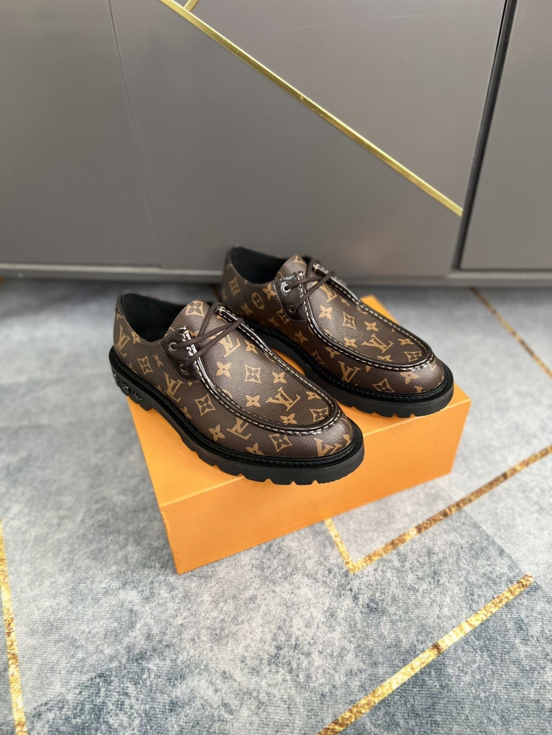 LV Leather Shoes